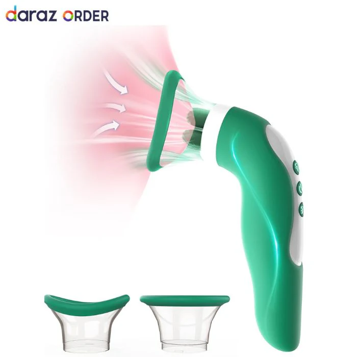 Rose Clitoral Sucking Vibrator