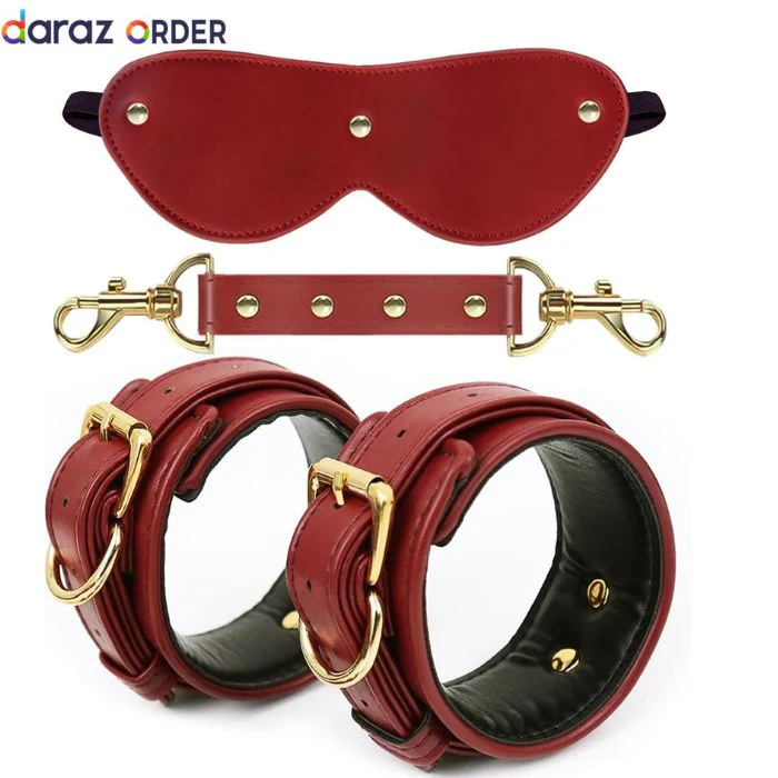 Sex Bondage BDSM Kit Restraints In Pakistan