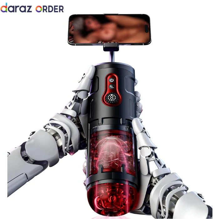 Sex Machine Male Masturbator Toy In Pakistan
