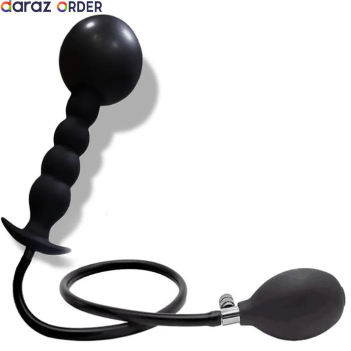 Silicone Inflatable Anal Plug In Pakistan