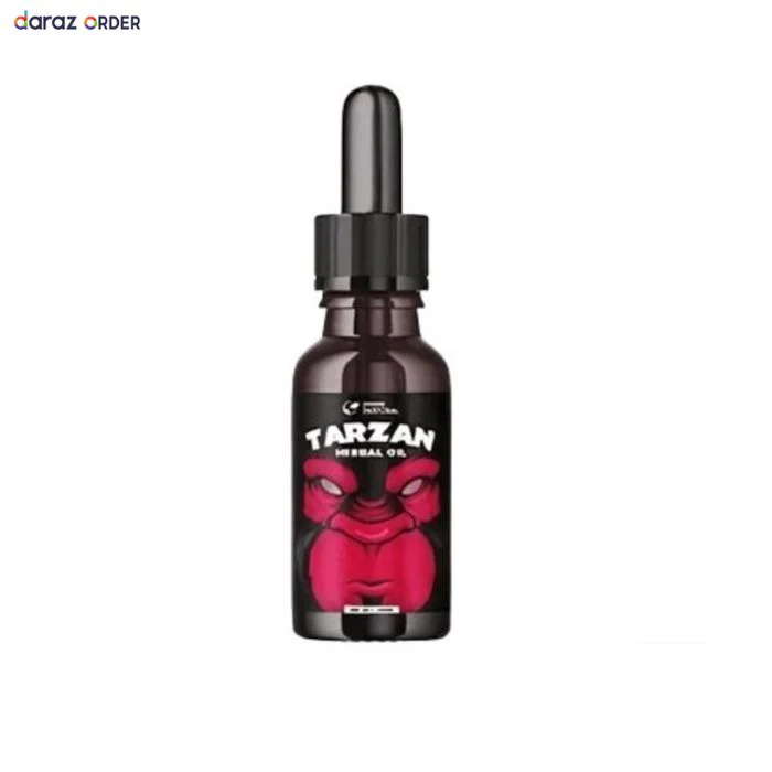 Tarzan Herbal Oil