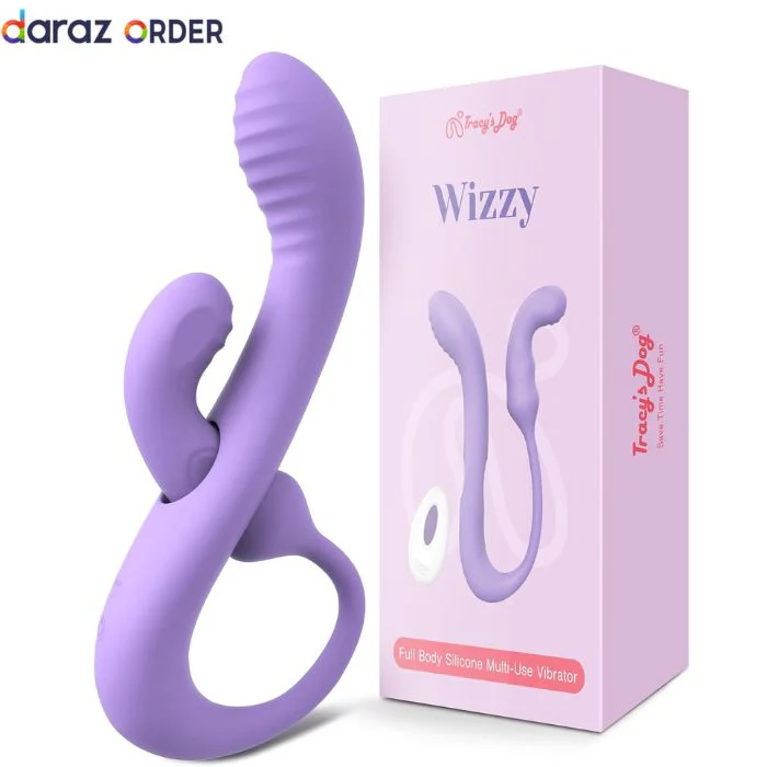 Tracy's Dog Rabbit Vibrator Wizzy