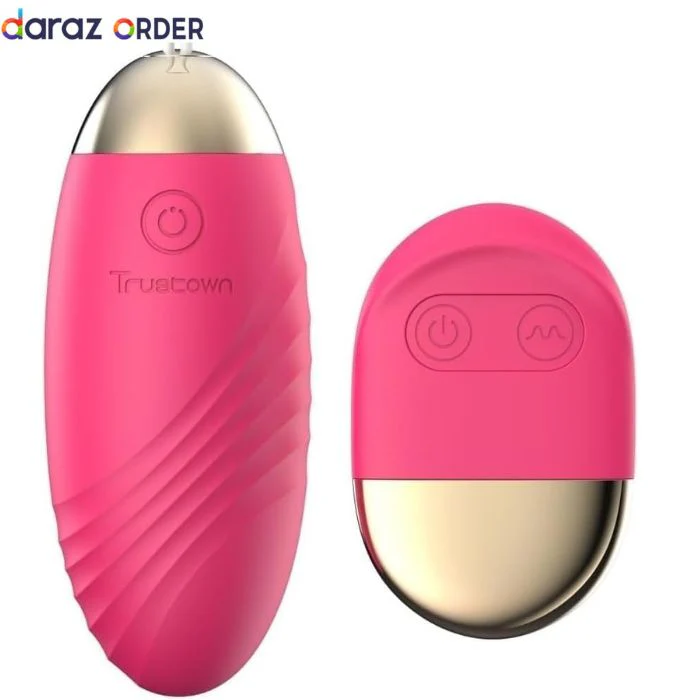 Trustown Remote Control Egg Vibrator
