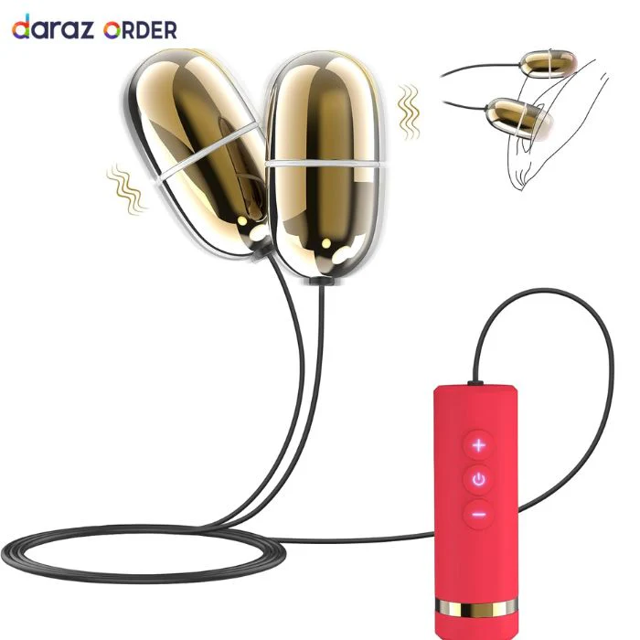 Vibrator Bullet with Remote Control