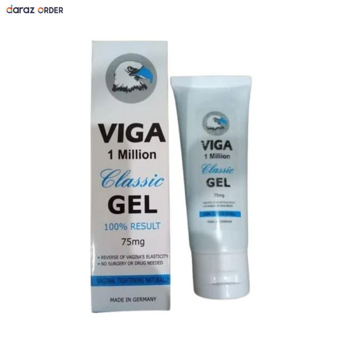 Viga 1 Million Classic 75mg Gel