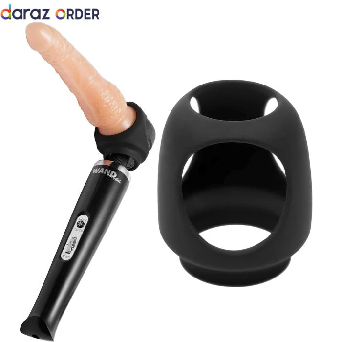 Wand Essentials Strap Cap Dildos In Pakistan