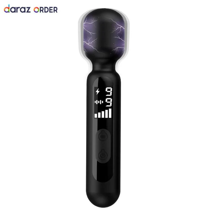 Wand Vibrator Personal Massager