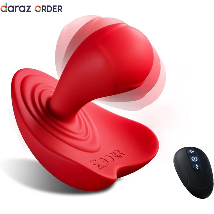 Wearable Couples Vibrator Remote In Pakistan