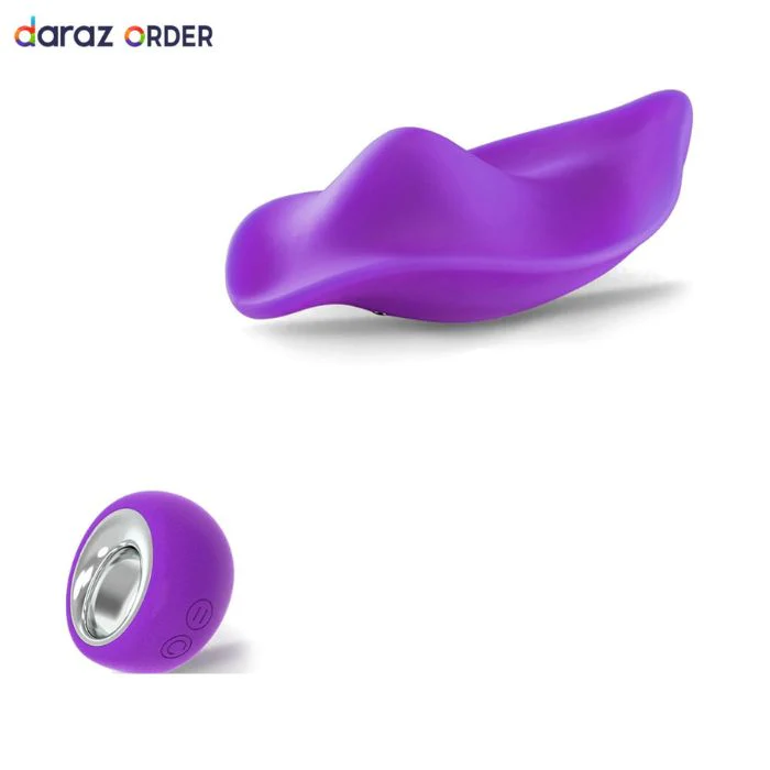Wearable Remote Control Panty Vibrator