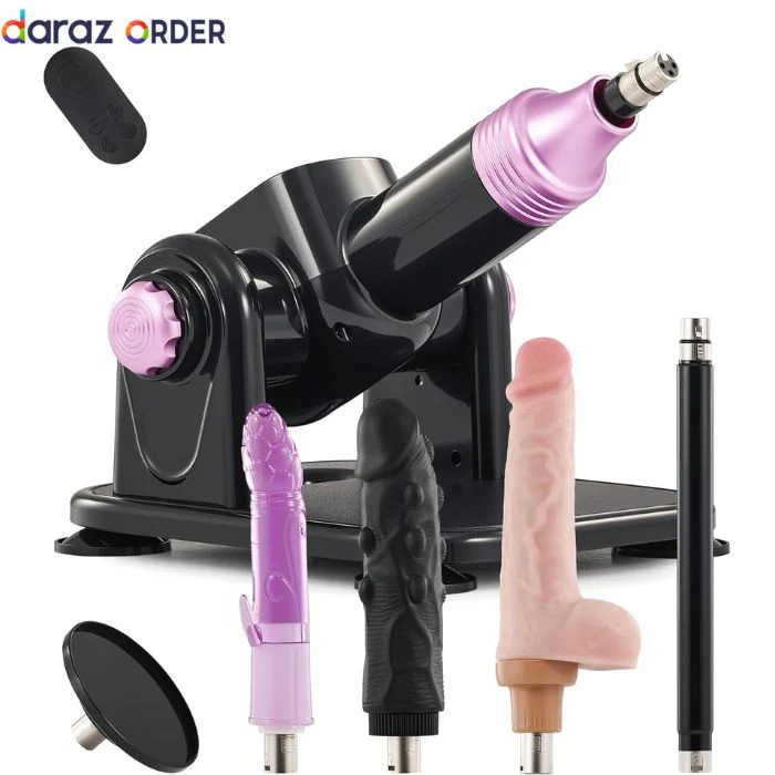 Y NOT Automatic Thrusting Machine