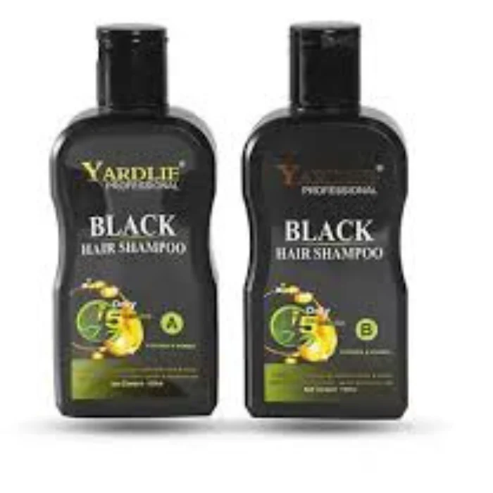 Yardley Professional Black Hair Shampoo | In Pakistan Order Now